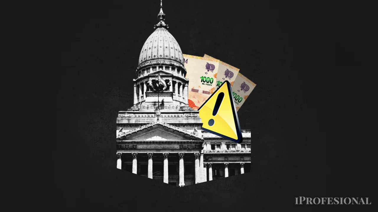 Tras el "salariazo" de senadores, se cocina otro frente conflictivo que deberá desactivar Milei