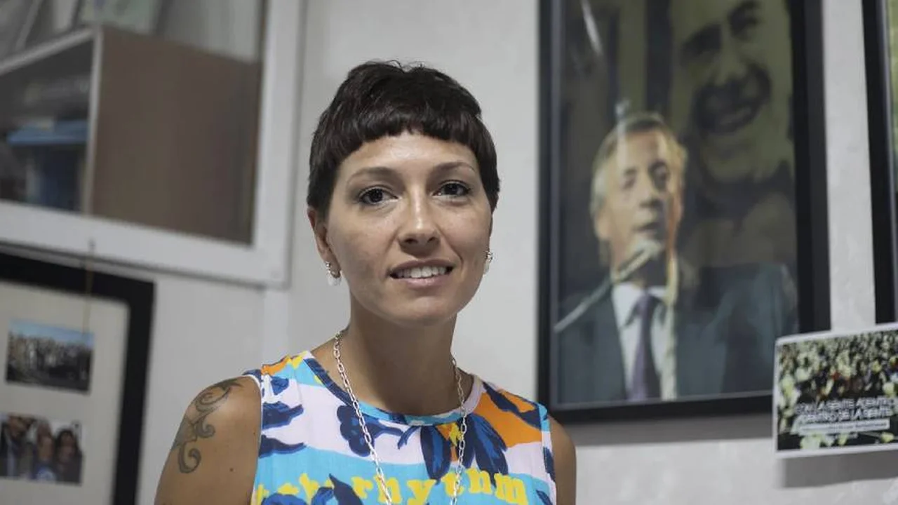 Para Mayra Mendoza, Alberto Fernández ejerció violencia contra Cristina Kirchner