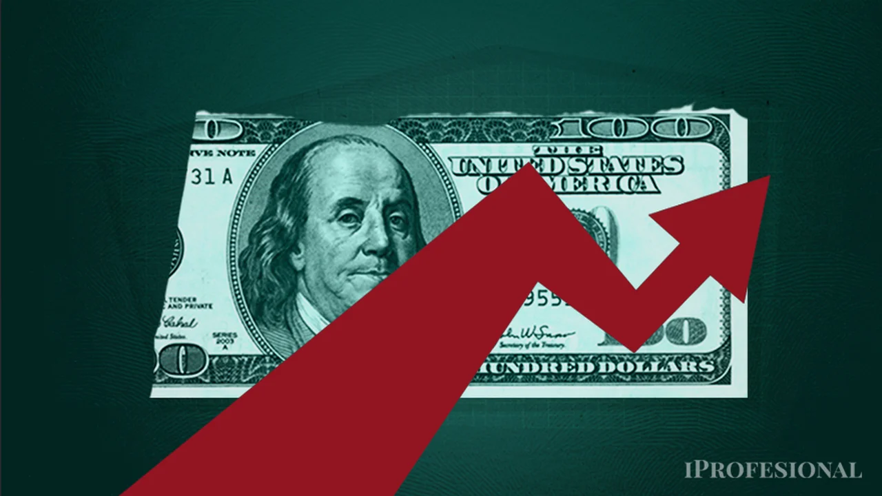 Crecen los pronósticos negativos para el precio del dólar, en plena escalada del blue
