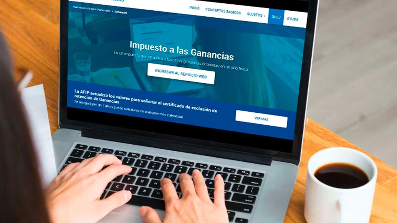 Devolución de percepciones AFIP: ya se puede pedir, ¿cómo y dónde hacerlo?