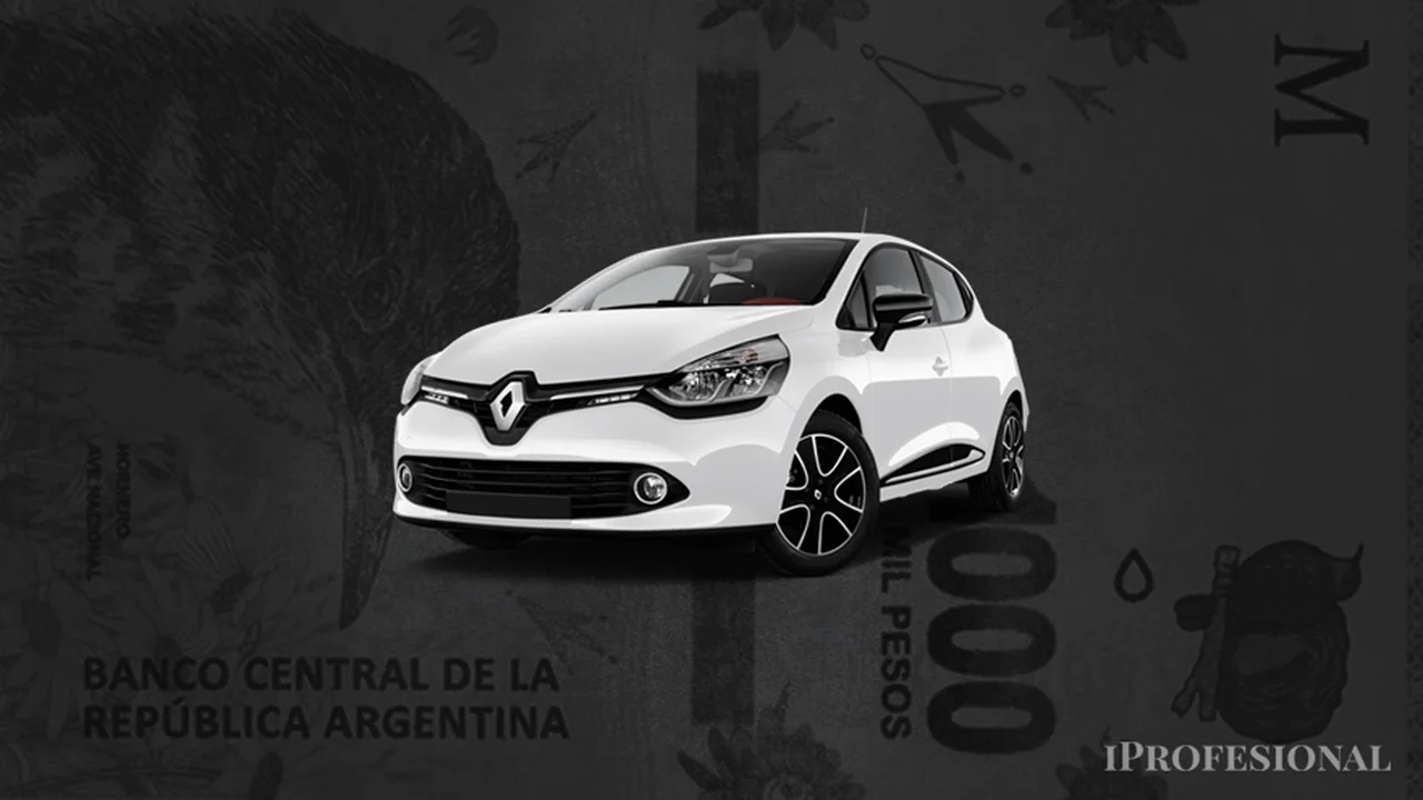 ¿Cuál es el valor declarado de un auto y cuál en el momento de hacer la transferencia?
