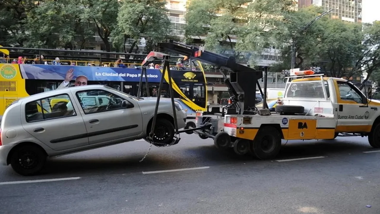Grúas: Jorge Macri advirtió que la preadjudicación debe ser revisada y apuntó contra el gremio de Camioneros