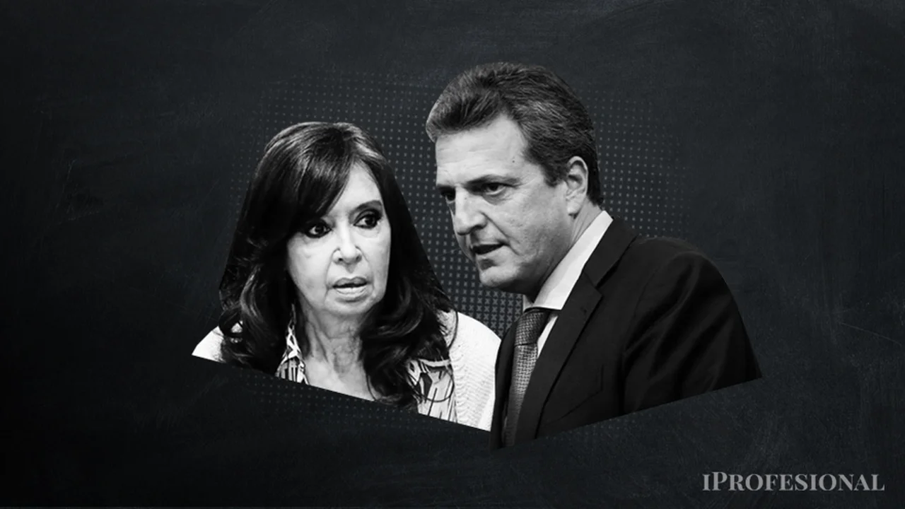 Tensión por el ajuste: Massa hace "buena letra" ante el FMI y contradice a Cristina Kirchner