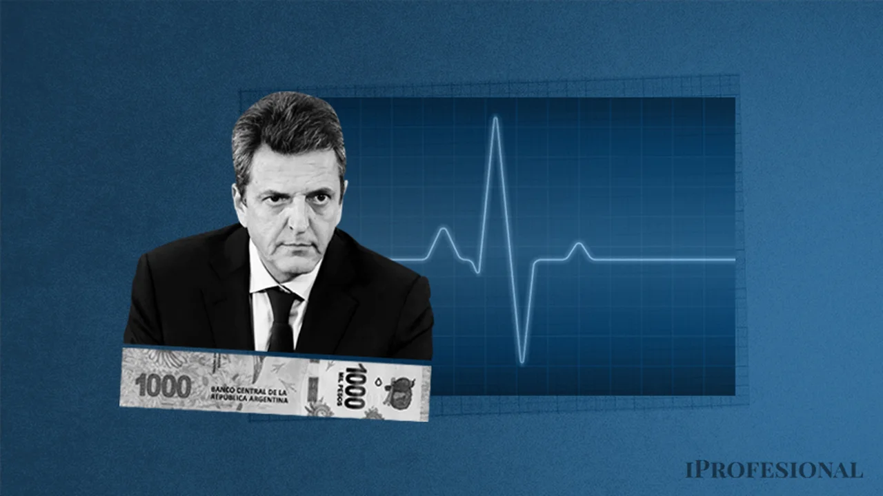Massa quiere aprovechar la "buena onda" en los mercados tras su nominación: las medidas y acuerdos que evalúa