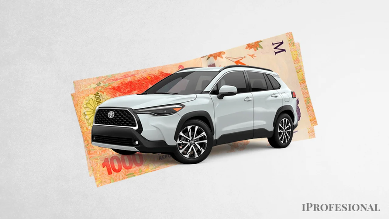 Autos SUV: cuánto salen los 10 modelos más vendidos tras la suba del impuesto interno