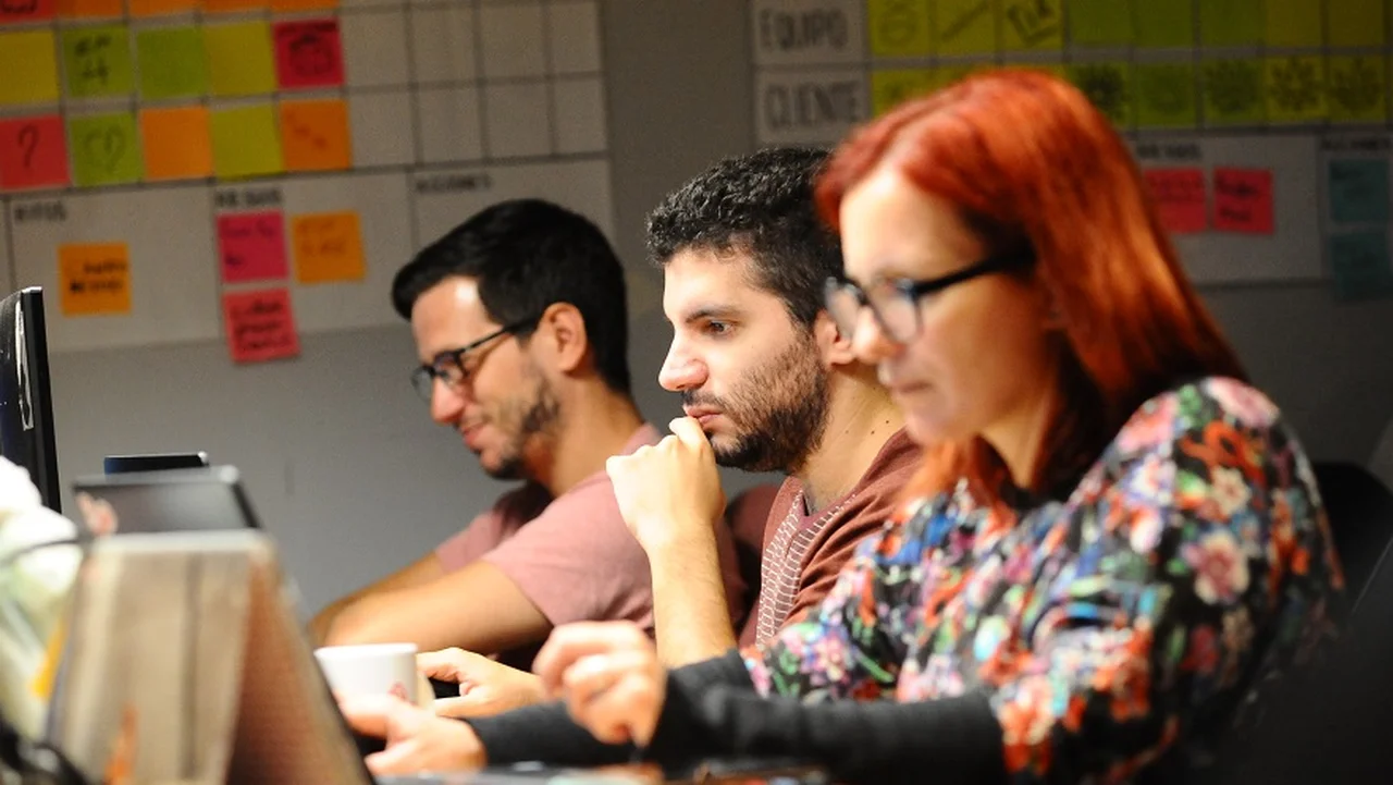 Esta startup argentina contratará 600 personas de aquí a 2025