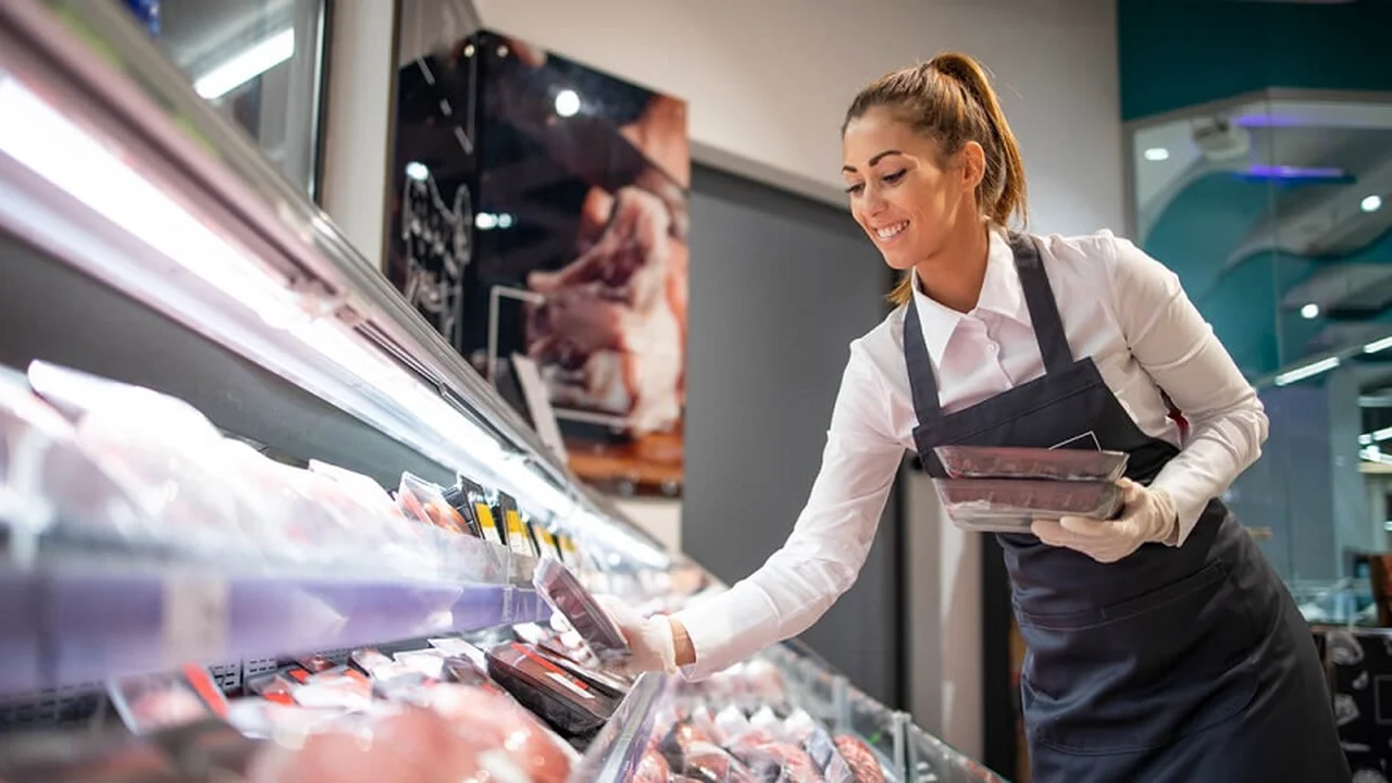 Cuánto cobran los empleados de comercio en diciembre 2023
