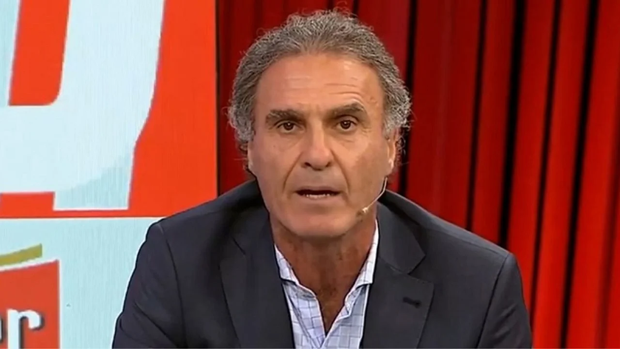 Oscar Ruggeri cometió este error al pronosticar el futuro de la Argentina en el Mundial Qatar 2022