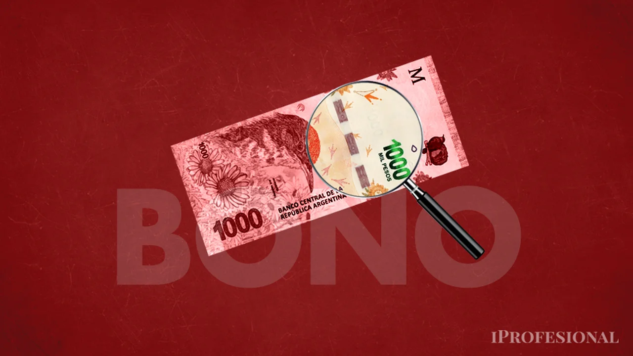 Sueldos: dudas por liquidación del bono y cierre del impuesto a las ganancias