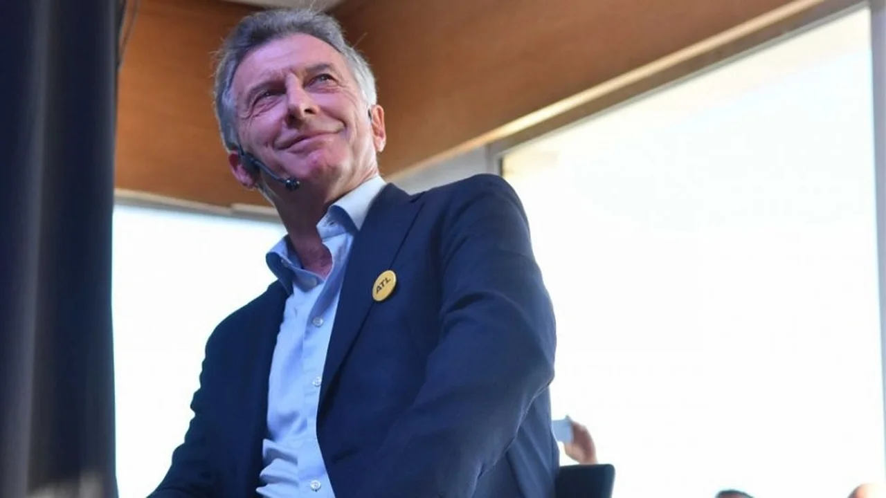 Mauricio Macri y su posible candidatura: "Voy a estar donde me necesiten"