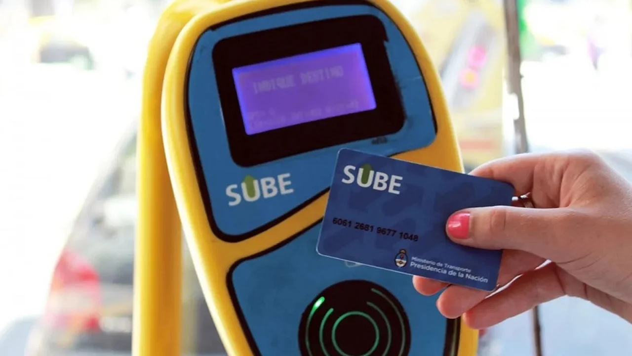 "Chau SUBE": el drástico cambio que propone Jorge Macri para el pago del transporte público