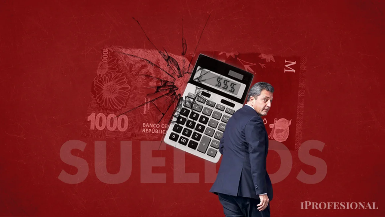 La inflación le da un respiro a Massa: ¿se viene un nuevo alivio en el impuesto a las Ganancias?