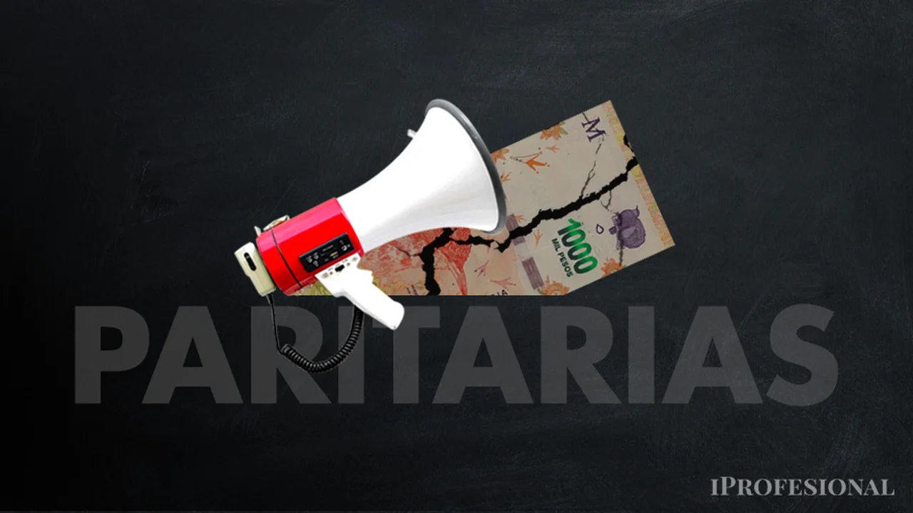 Paritarias: uno por uno, todos los gremios que cerraron suba de sueldo y revisión mensual por inflación