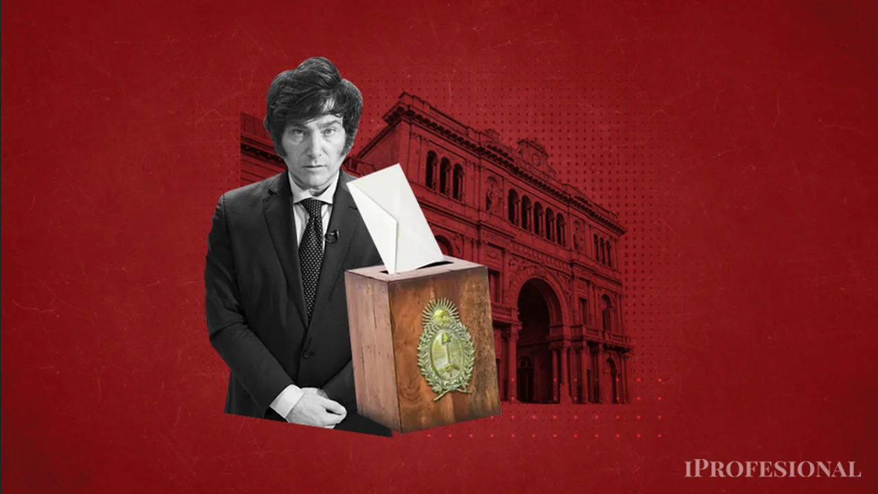 Milei baja línea para tocar el punto débil de Massa y contener a su tropa en medio del ruido que hizo Bullrich