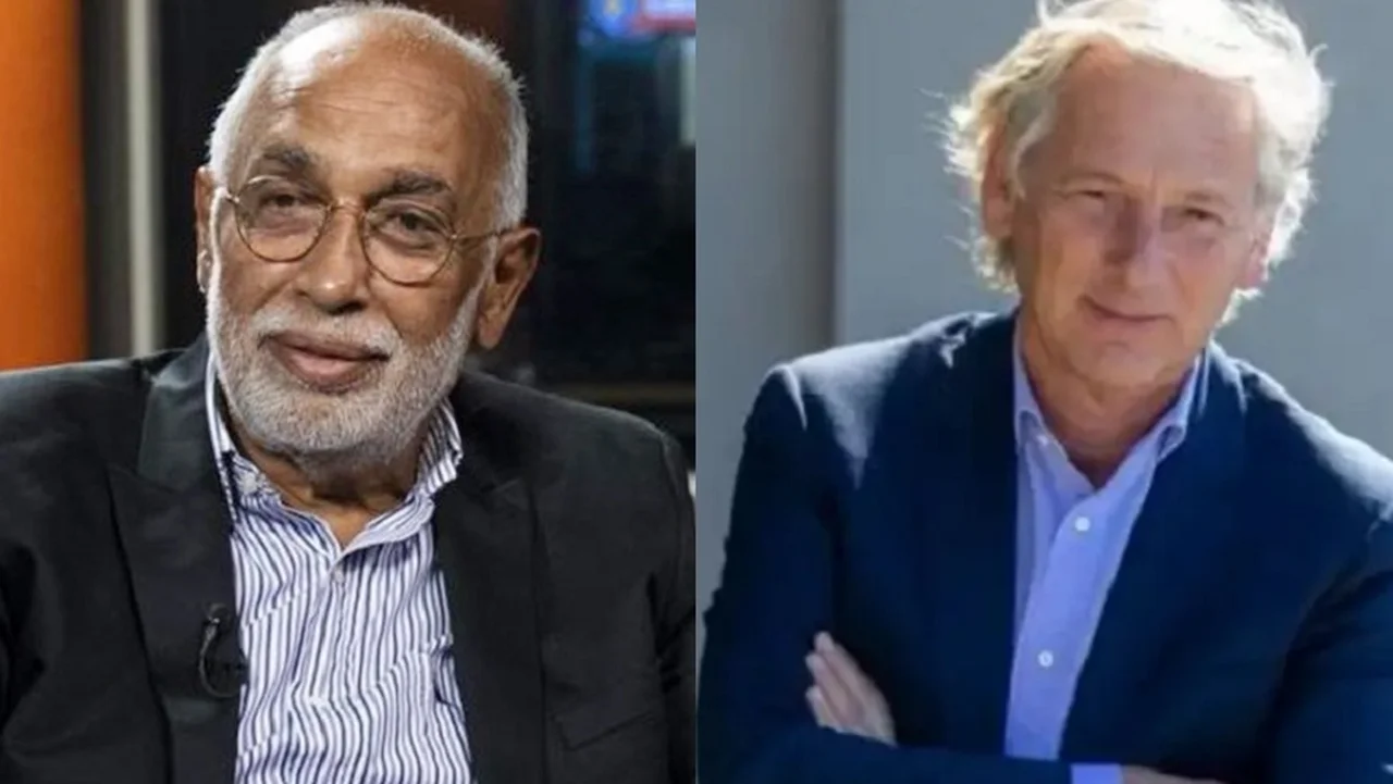 González Oro, durísimo con Marcelo Longobardi: dijo que "se la creyó" y le recomendó "un psiquiatra"