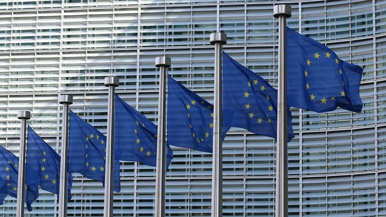 La Unión Europea suspendió las subas arancelarias a los productos importados de EEUU por 90 días