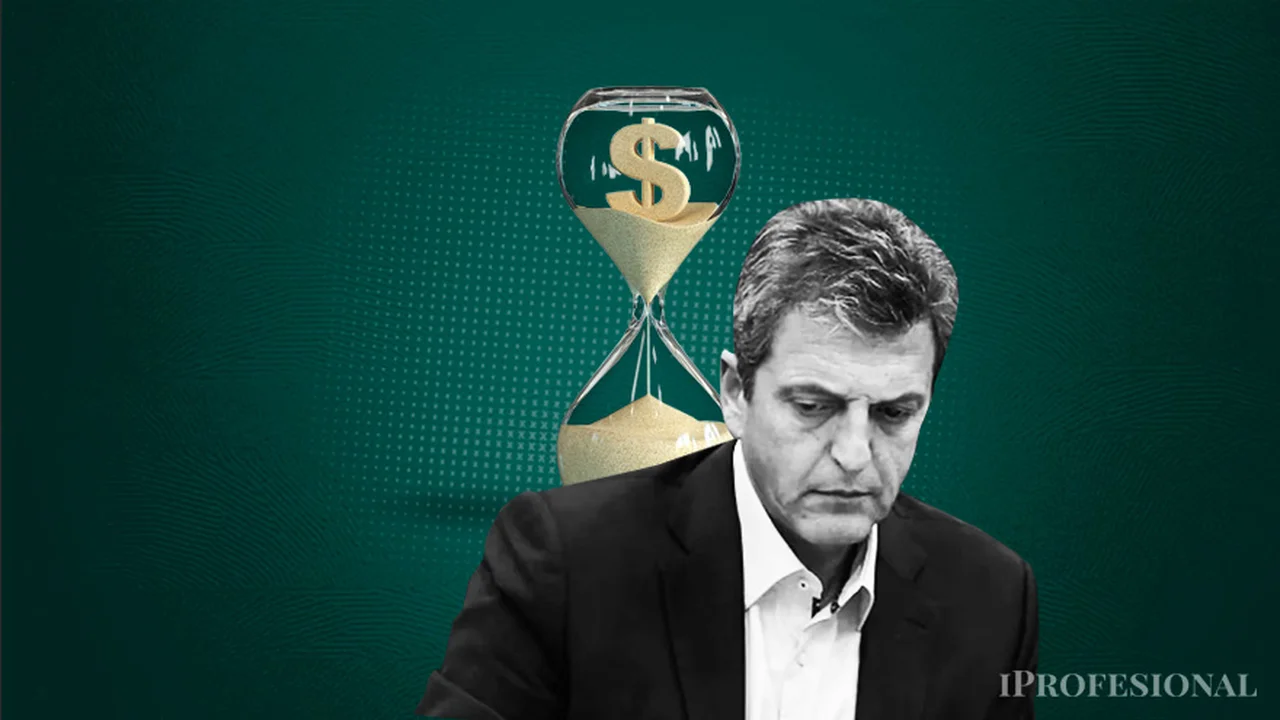 En medio de la suba del dólar, un dato sobre la inflación de abril pone en alerta máxima a Massa