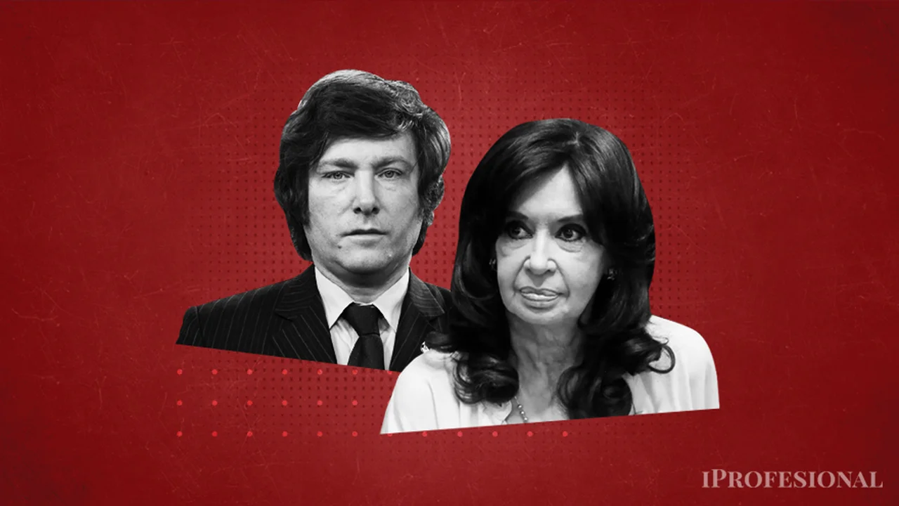 Duras palabras de Cristina Kirchner contra Javier Milei por escándalo cripto: "Sos un...