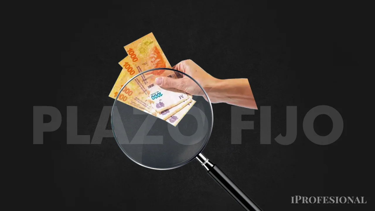 AFIP controla tu inversión en plazo fijo en junio: ¿a partir de cuánta plata?
