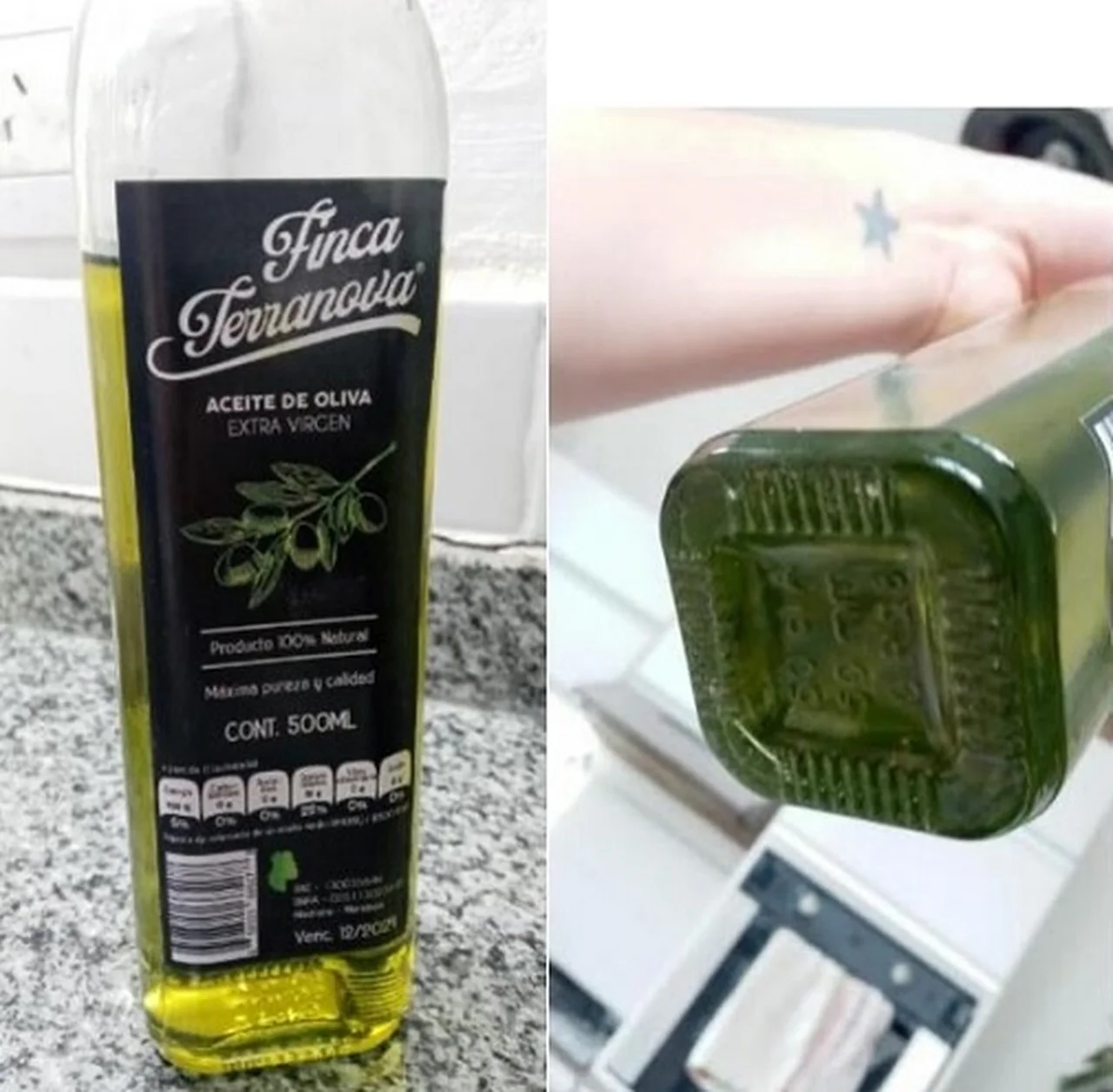 Evitá comprar esta marca de aceite de oliva: por qué fue prohibida por la ANMAT