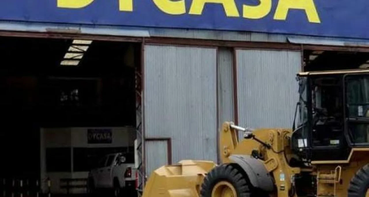 Una importante constructora española se va de la Argentina