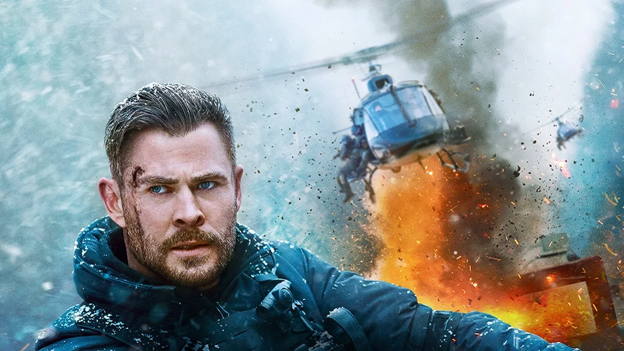 Primeras imágenes Misión de rescate 2: cuándo estrena en Netflix