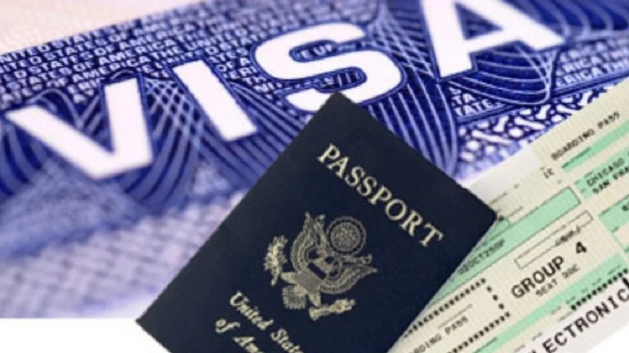 Cómo se hace para renovar la visa norteamericana