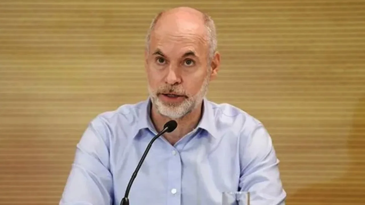 Rodríguez Larreta: "El 10 de diciembre voy a bajar las retenciones a cero"