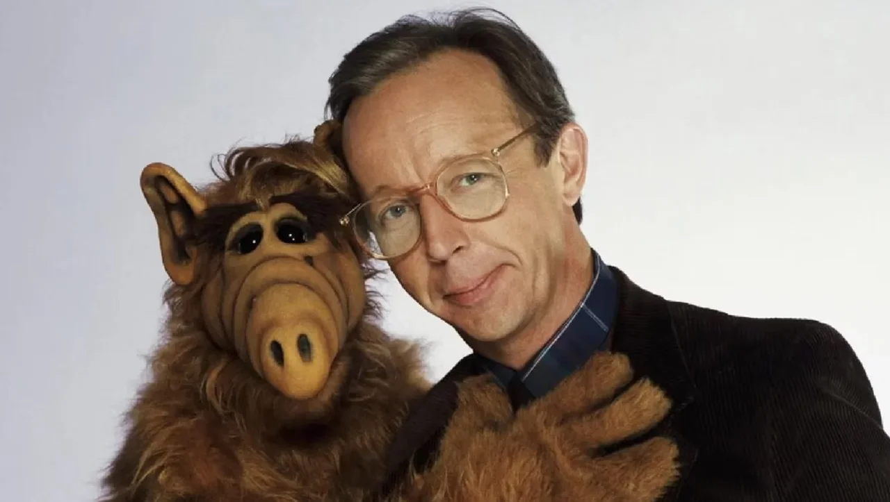 La trágica historia de un actor de "Alf": un video porno fumando crack le arruinó la carrera
