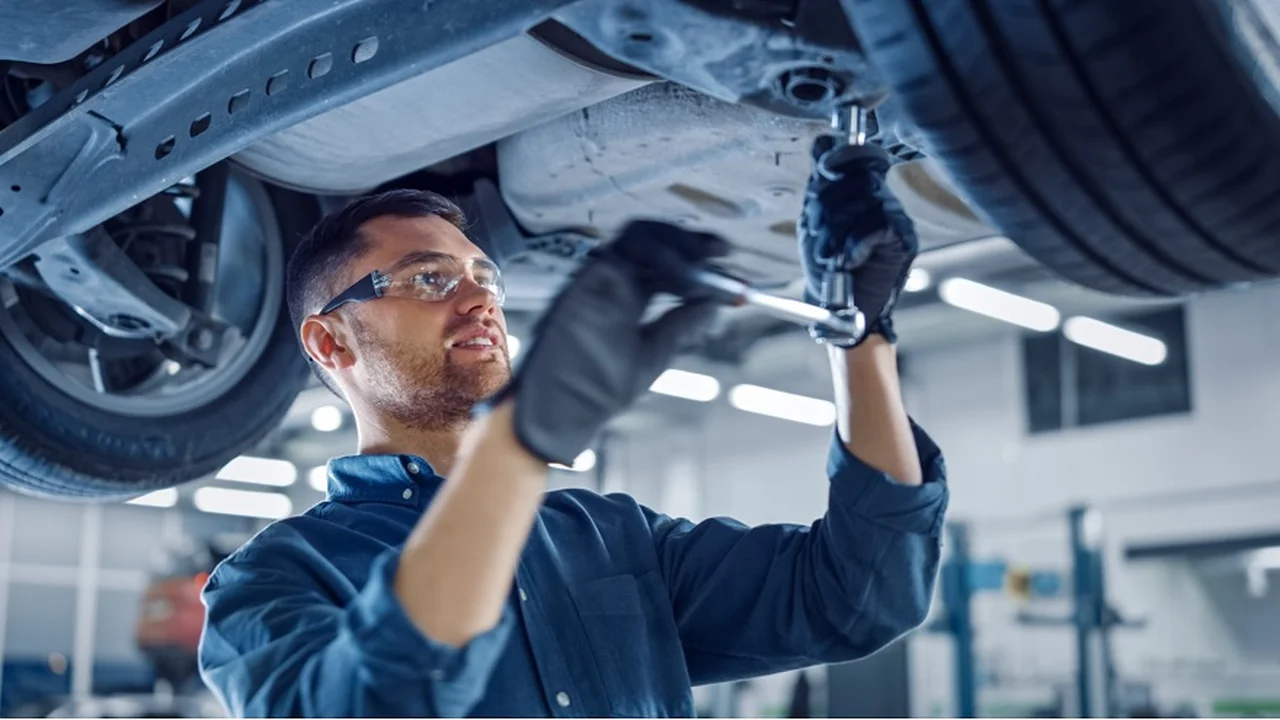 Tip para ahorrar: así podés saber cuándo cambiar la correa de distribución del auto