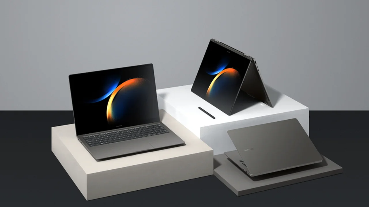 Samsung apuesta de nuevo por las notebooks en la Argentina con estos tres modelos