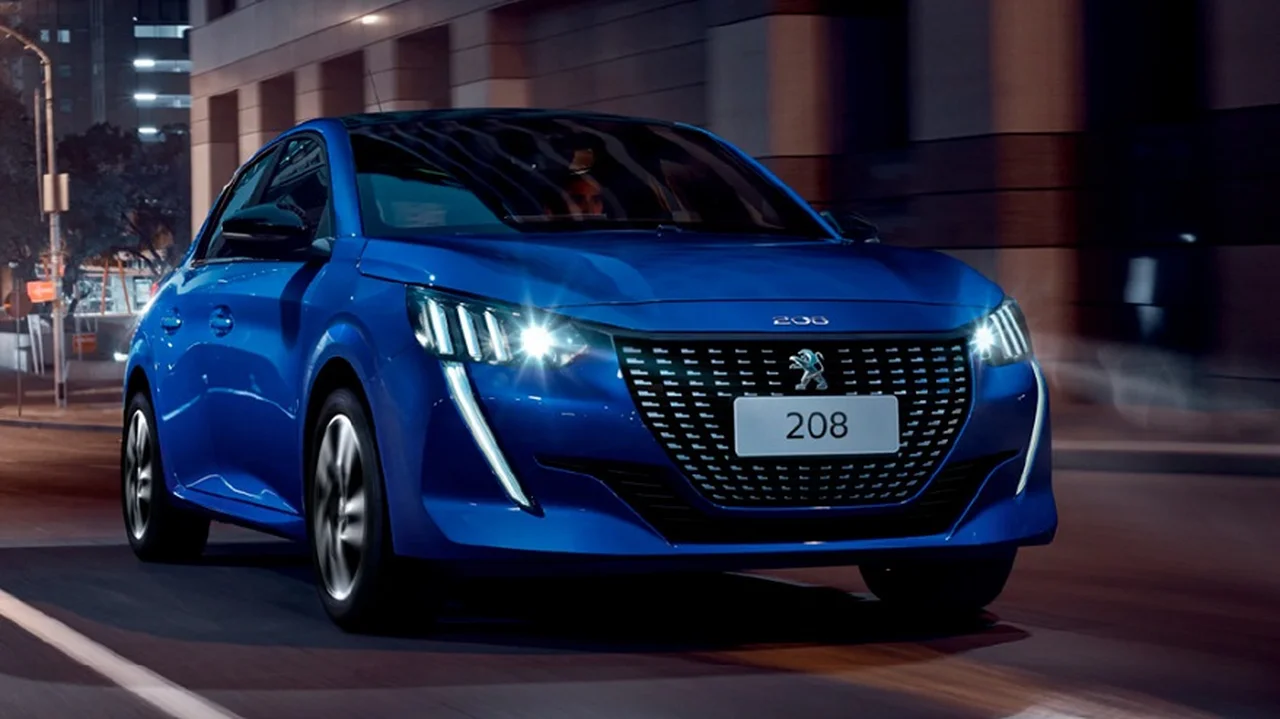 El Peugeot 208 dejó de ser el auto más vendido en Argentina: qué modelo pasó al primer lugar