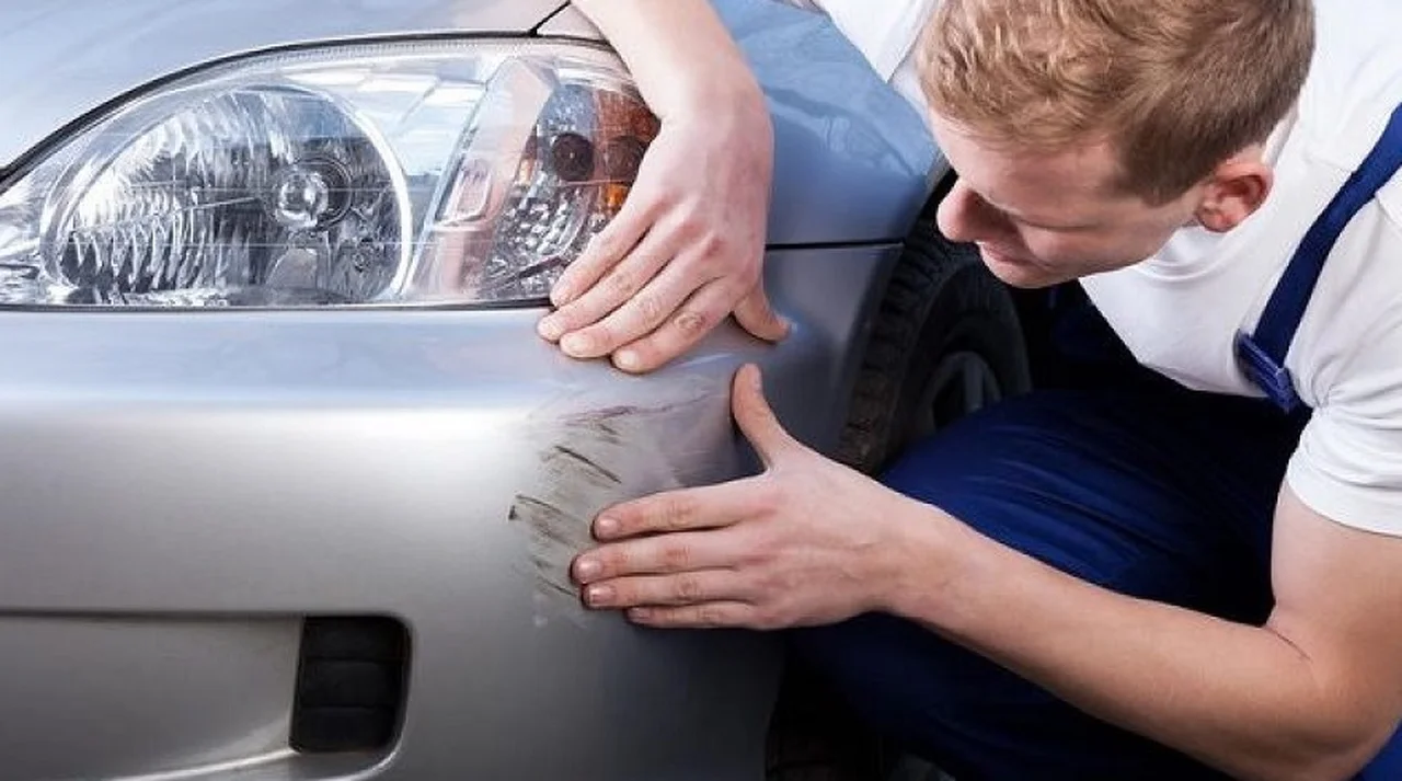 trucos para eliminar los rayones en los autos