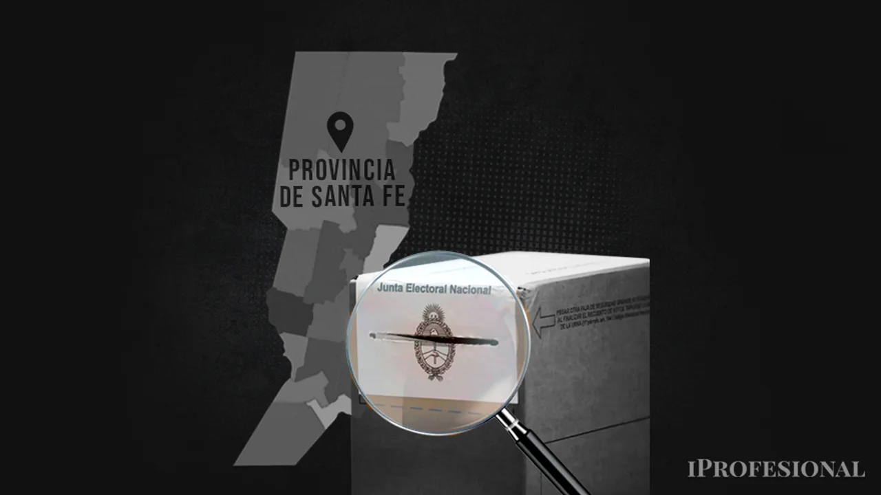  Las 3 elecciones que enfrentará Santa Fe y la esperanza de los libertarios