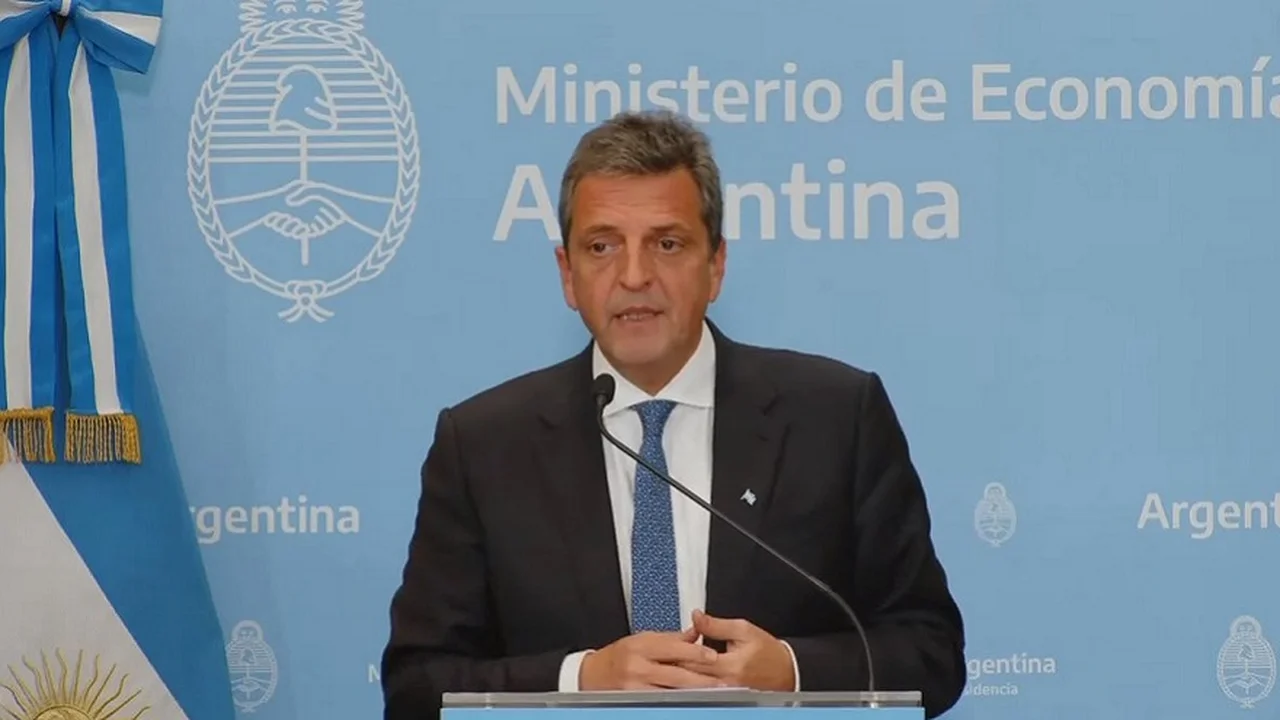 Alivio fiscal para pymes: las medidas anunciadas por Sergio Massa que beneficiarán a miles de empresas