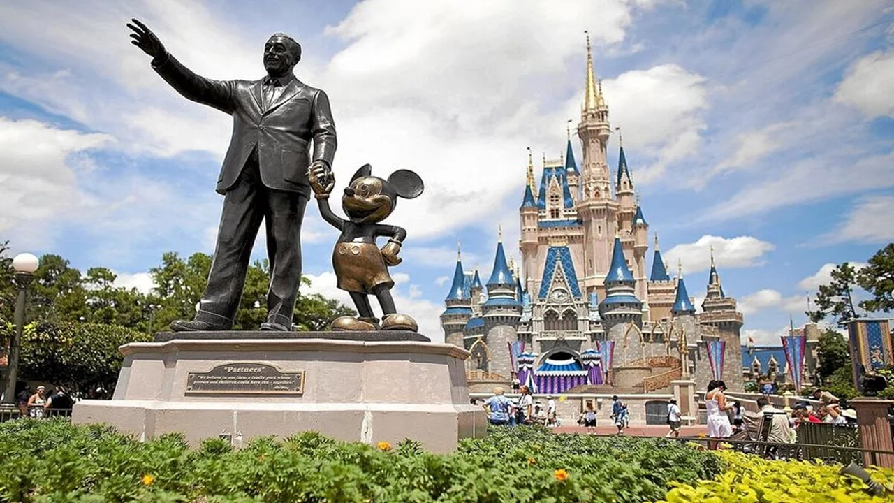 DISNEY