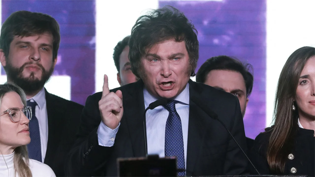 Milei: vivir de la casta, con el objetivo de ser la nueva casta