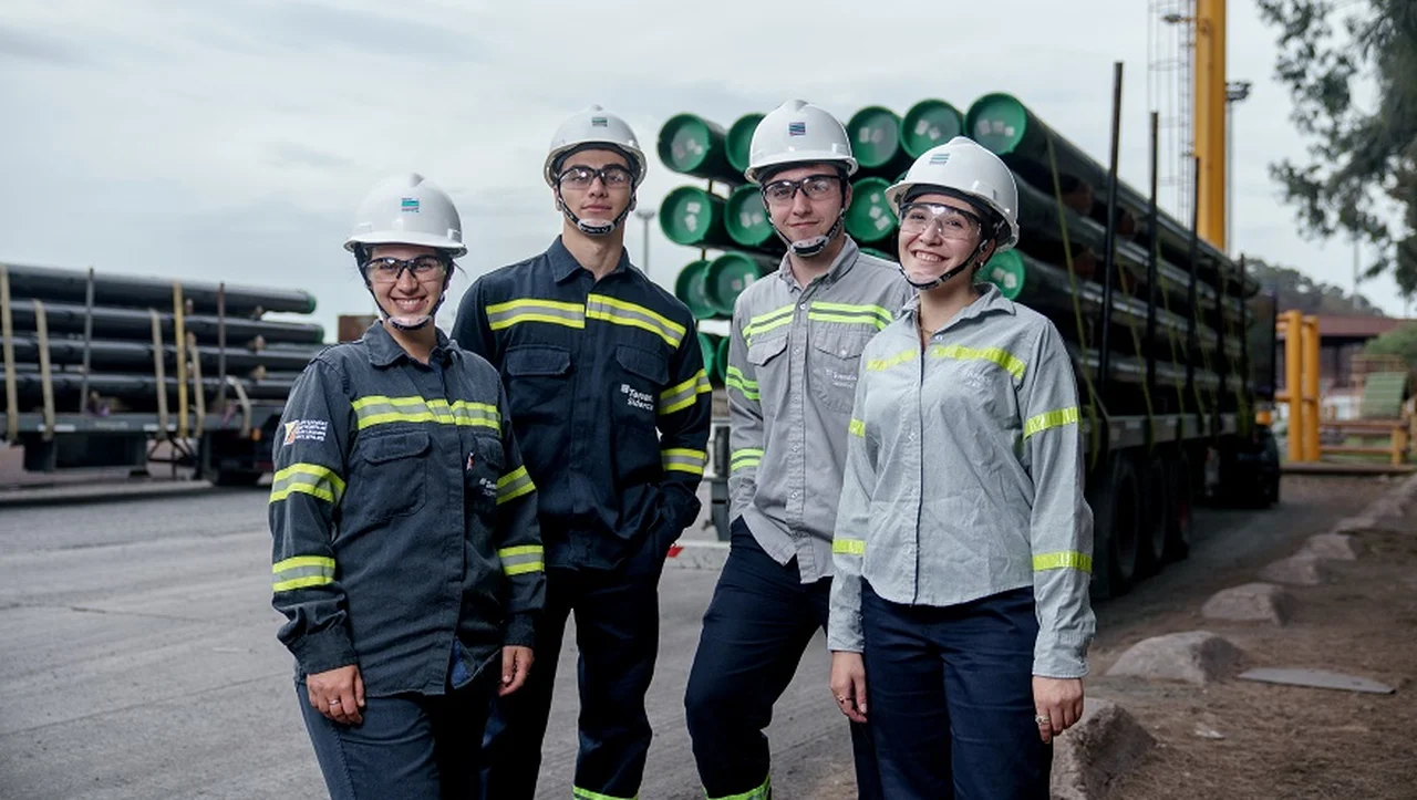 Cuáles son las 6 empresas que conforman Grupo Techint y cómo enviar CV