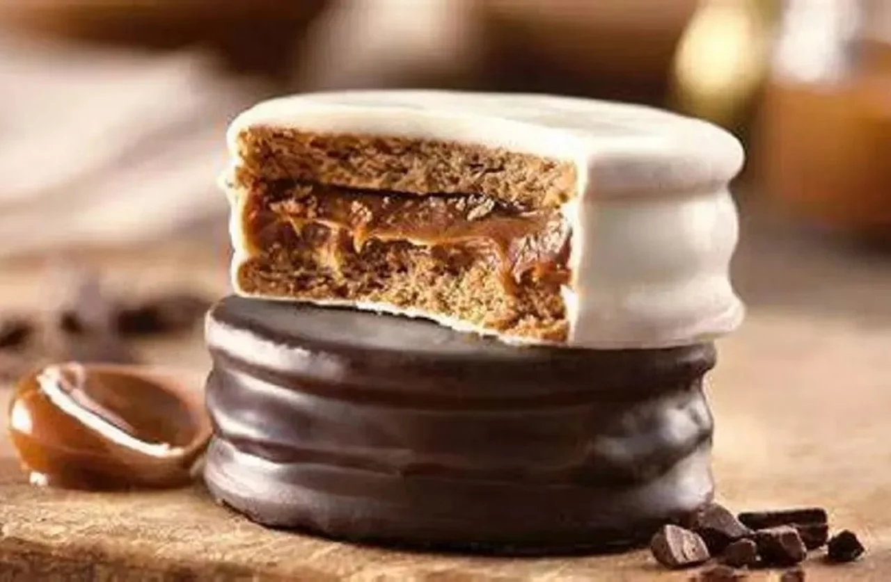 Los alfajores más vendidos en los kioscos de Argentina