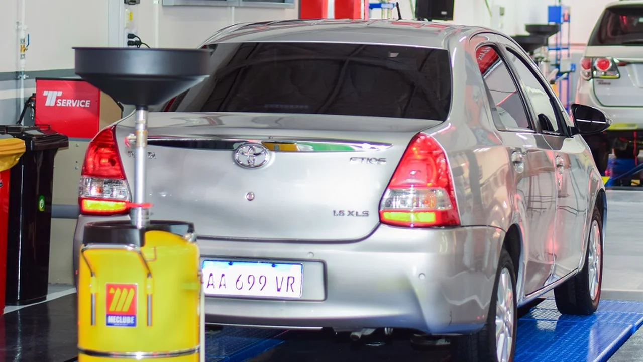 Toyota no solo vende autos o alquila: conocé cuál es su nuevo negocio en Argentina