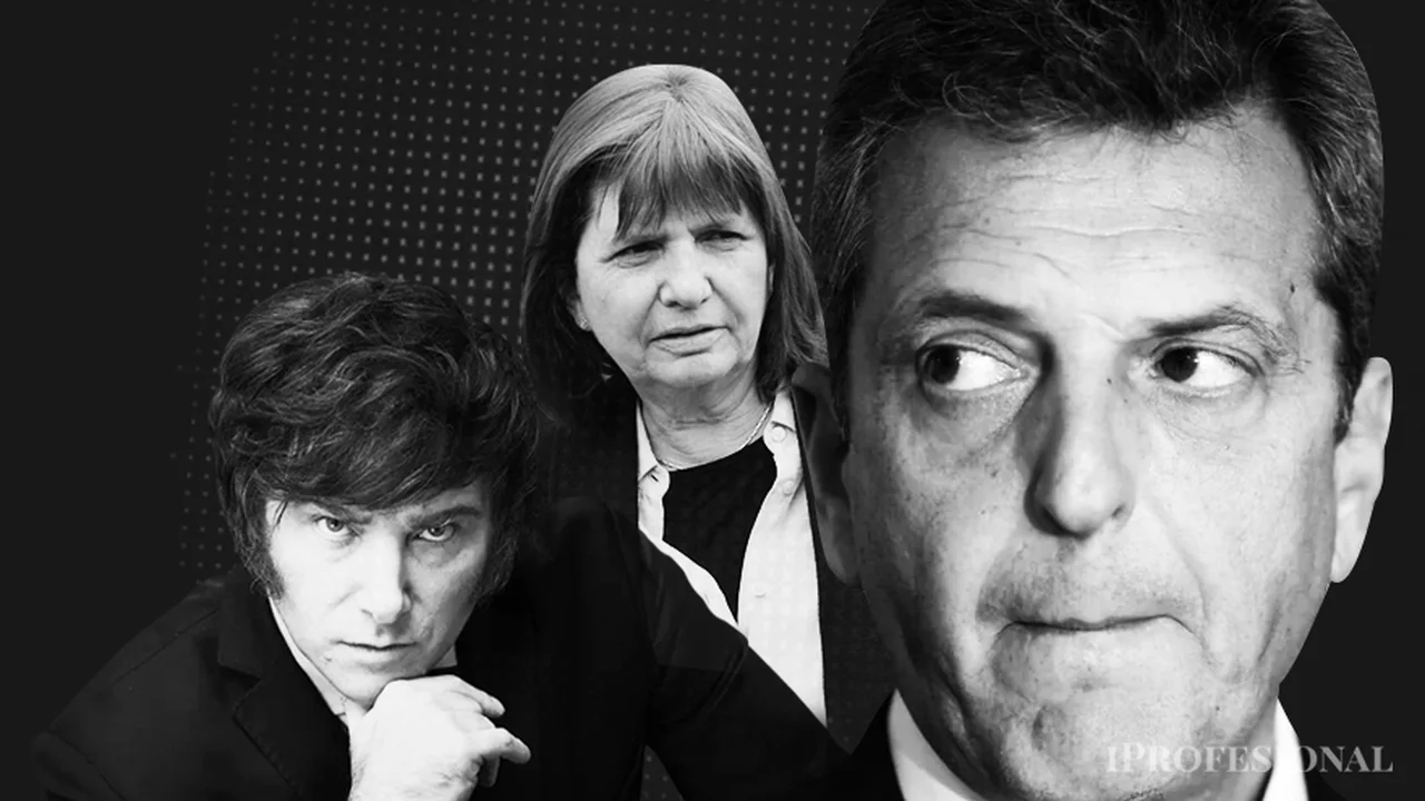 El "Efecto Milei": ¿por qué comparan al candidato libertario con Perón, Trump y Menem?