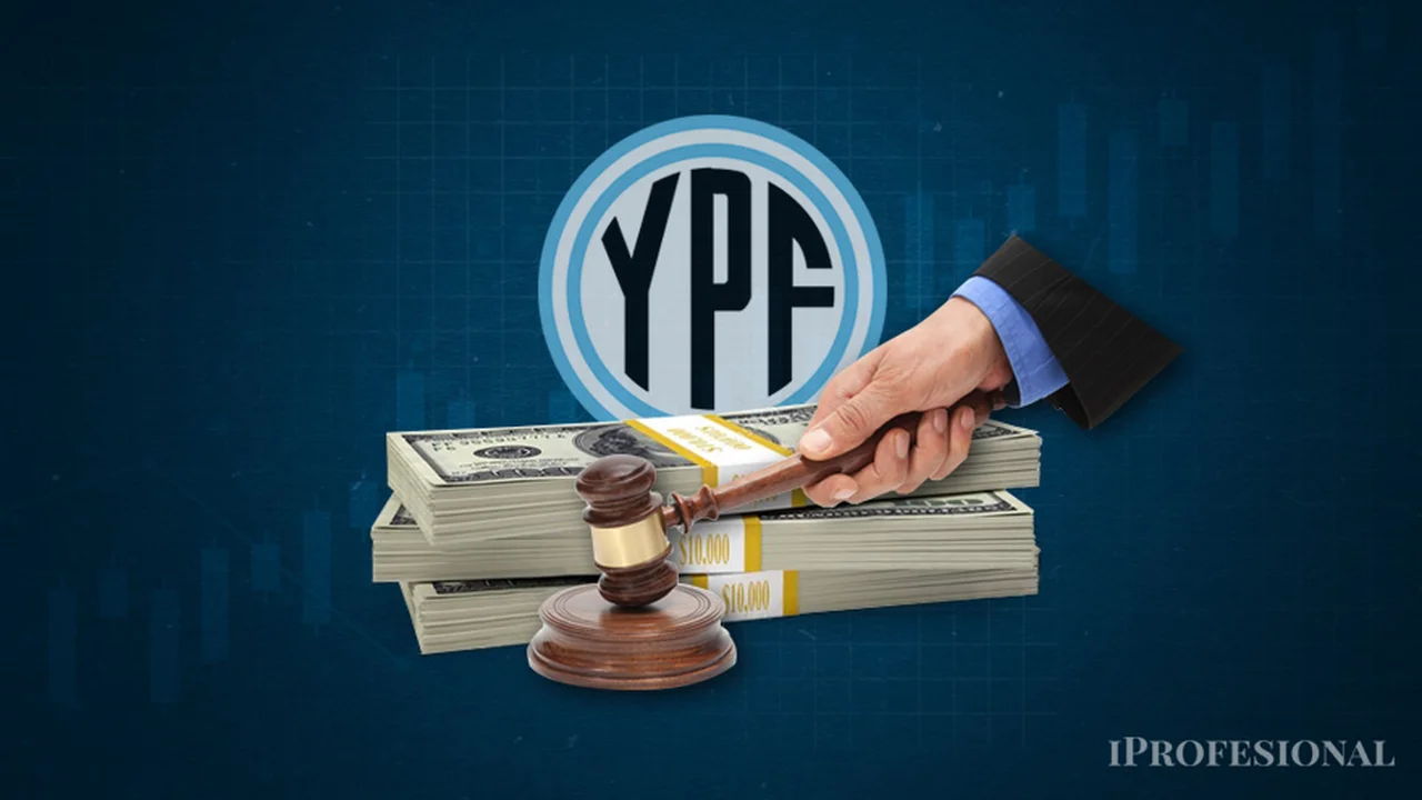 ¿Otro caso Fragata Libertad? Fondo buitre pide a la jueza del caso YPF empezar a embargar a la Argentina