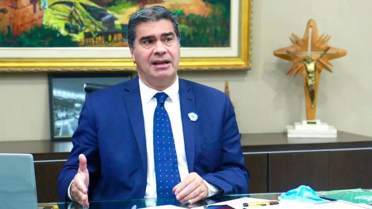 Denunciaron a Capitanich por supuesto plan sistemático de corrupción en la obra pública de Chaco