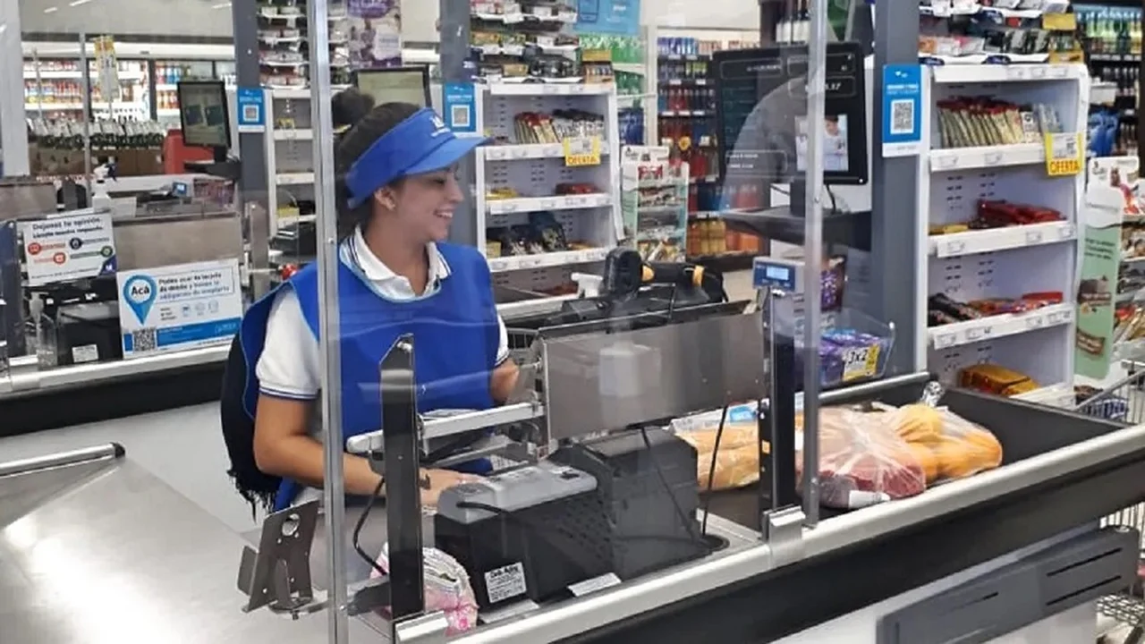 empleado de comercio