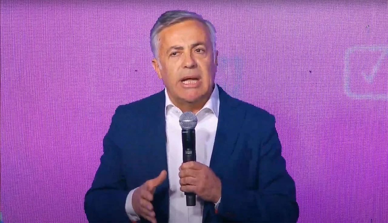 Mendoza: con el 40,5% de los votos Cornejo superó con comodidad a De Marchi y es el nuevo gobernador
