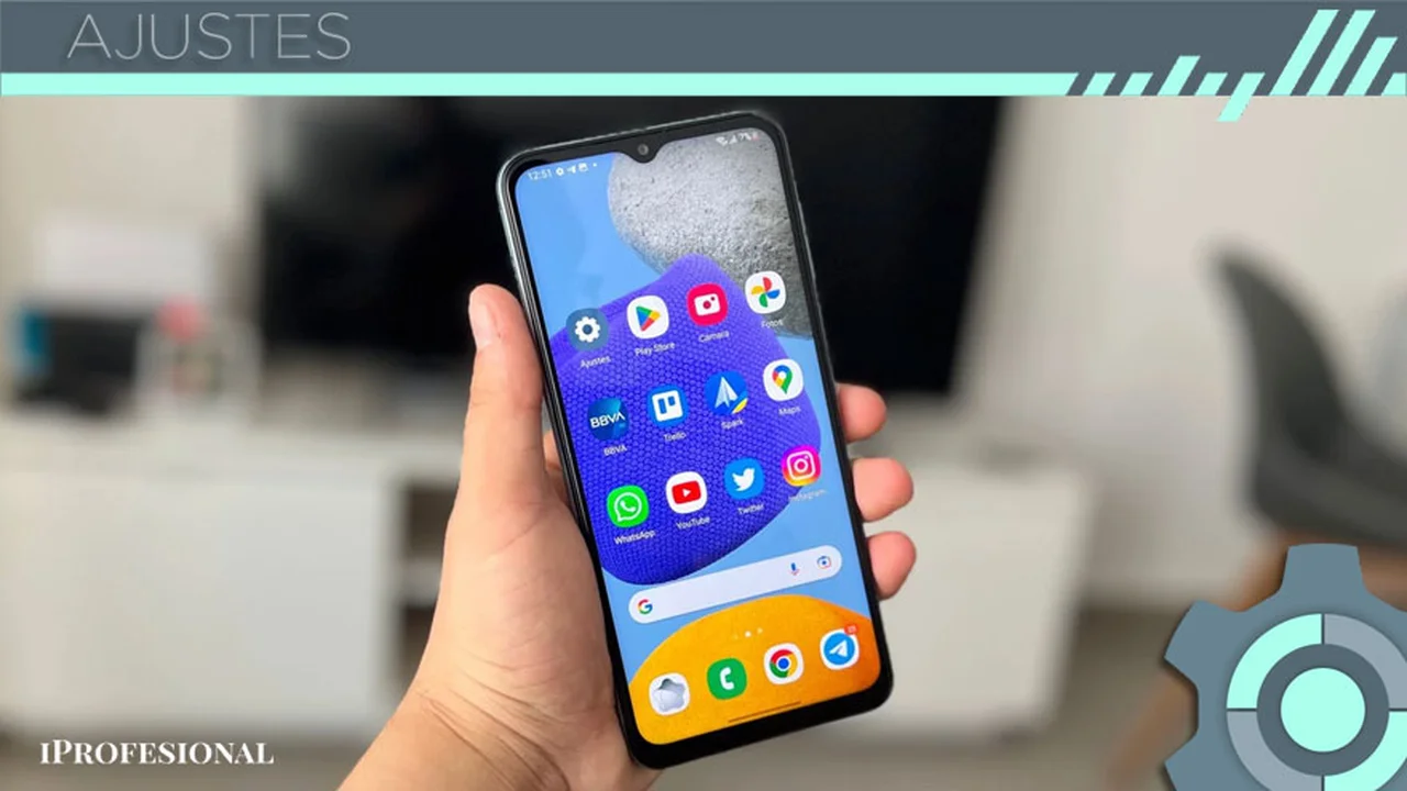 El truco para usar el celular con una sola mano y que muy pocos conocen