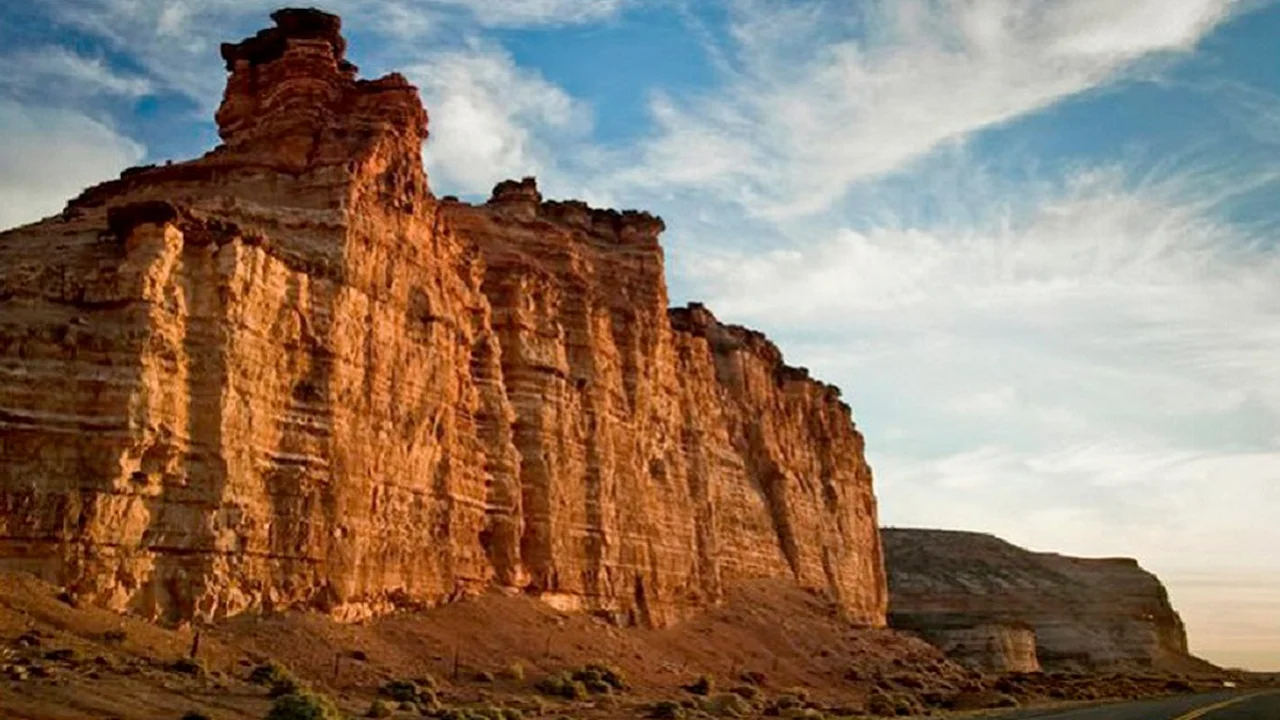 valle de los altares chubut