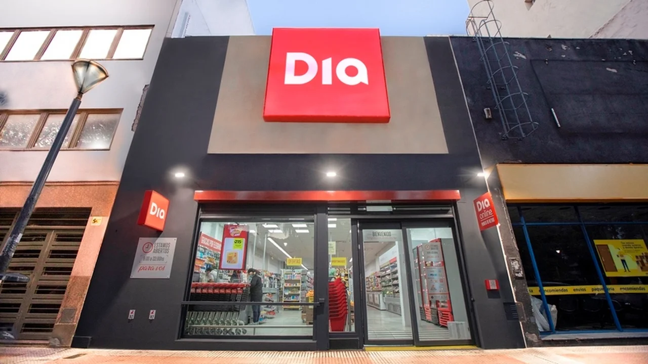 Cuánto cuesta una franquicia de la cadena de supermercados DIA y en qué plazos recuperás la inversión