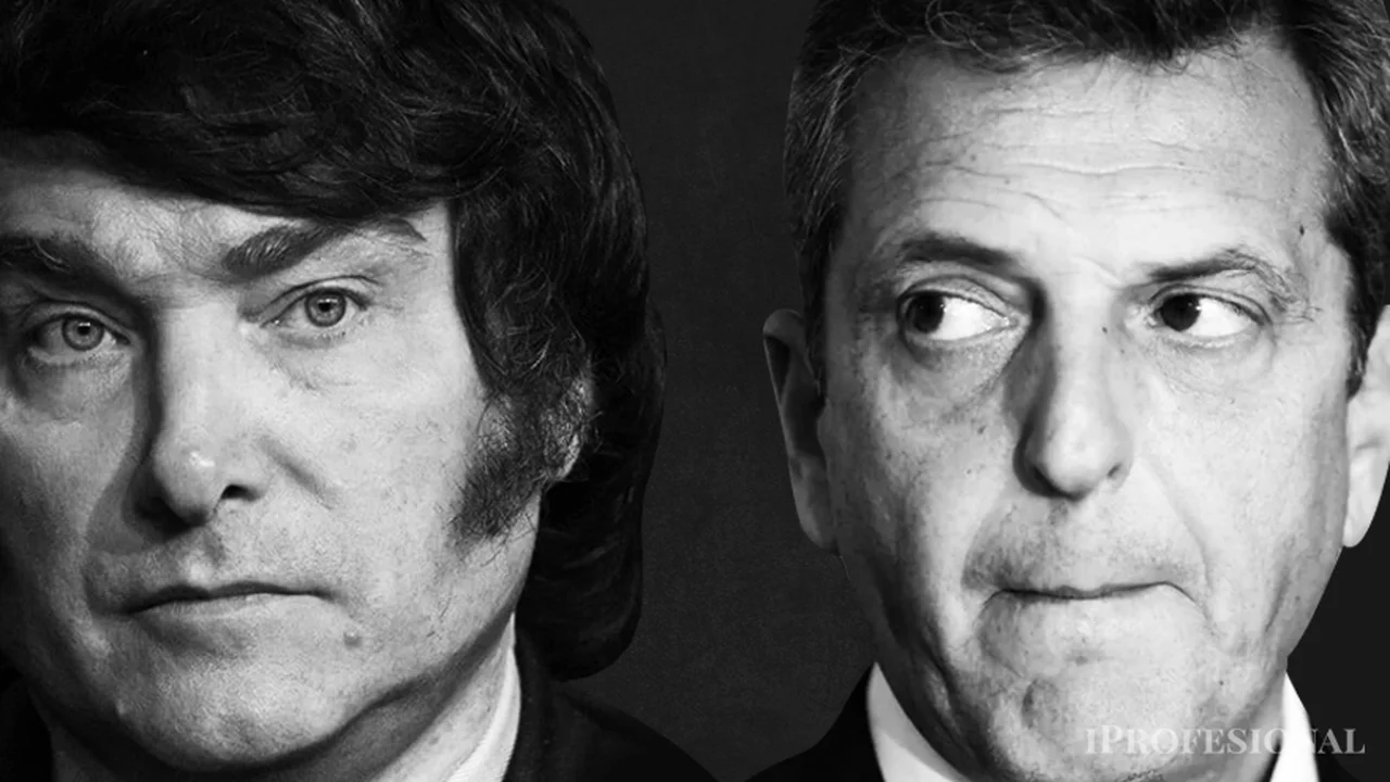 Massa le pide al oficialismo que "no se duerman" y se enciende una alerta por crecimiento de Javier Milei