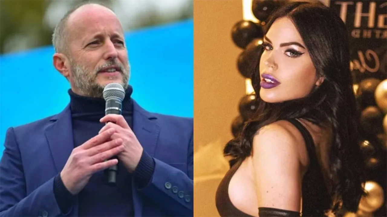 Sofía Clerici contó por qué expuso a Martín Insaurralde: "Por dañarme"